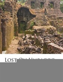 Front cover_Lost On Umbagog...