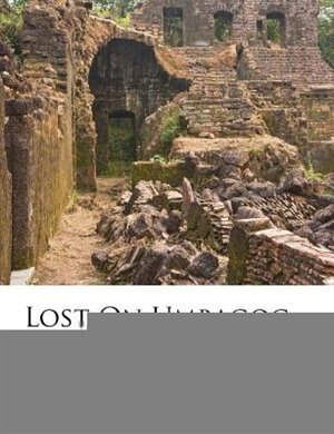 Front cover_Lost On Umbagog...