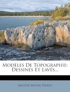 Front cover_Modeles de Topographie