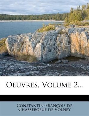Oeuvres, Volume 2...