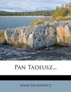 Couverture_Pan Tadeusz...