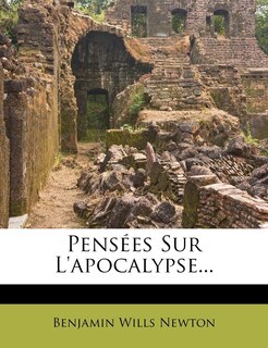 Front cover_Pensees Sur L'Apocalypse...