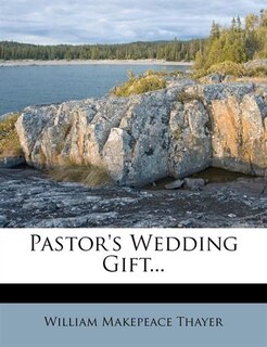 Front cover_Pastor's Wedding Gift...