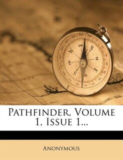 Couverture_Pathfinder, Volume 1, Issue 1...