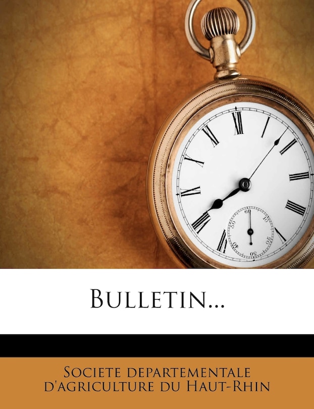 Bulletin...