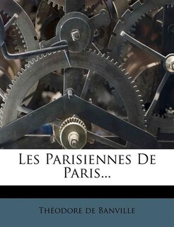 Front cover_Les Parisiennes De Paris...