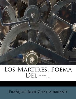 Front cover_Los M Rtires, Poema del ---...