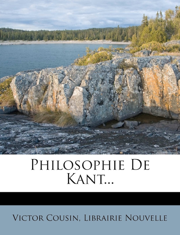 Philosophie De Kant...