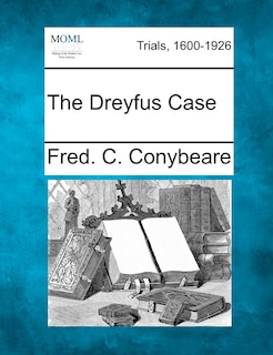 Front cover_The Dreyfus Case