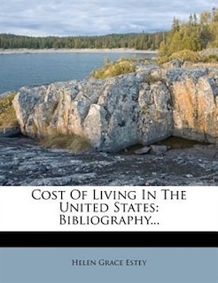 Front cover_Cost Of Living In The United States