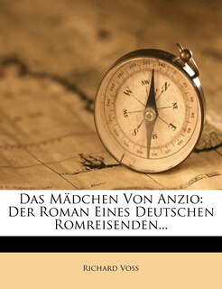 Front cover_Das Mädchen Von Anzio