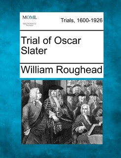 Couverture_Trial Of Oscar Slater