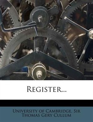 Register...