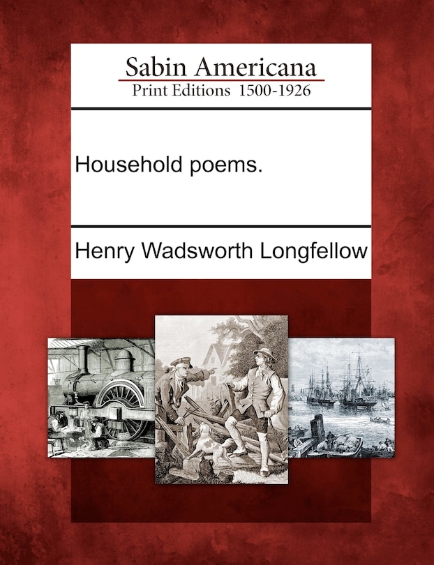 Couverture_Household Poems.