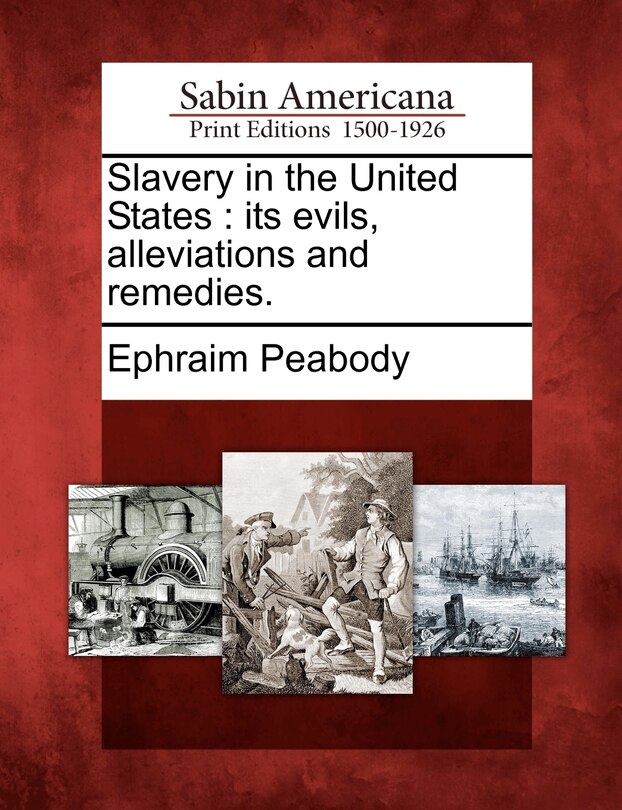 Couverture_Slavery In The United States