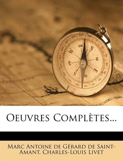 Couverture_Oeuvres Compl&egrave;tes...