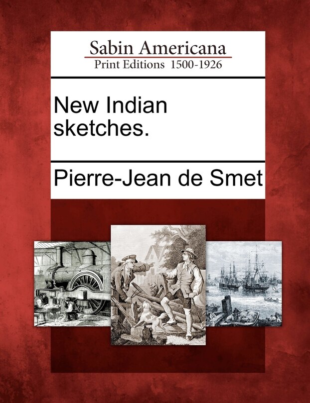 Front cover_New Indian Sketches.