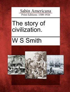 Front cover_The Story Of Civilization.