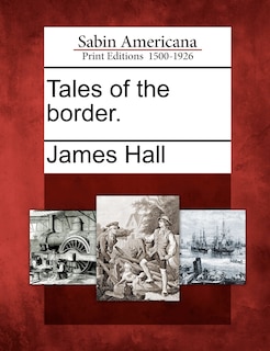 Front cover_Tales Of The Border.