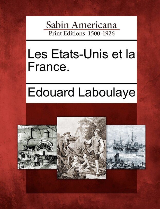 Couverture_Les Etats-unis Et La France.