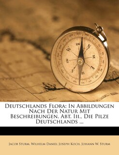 Front cover_Deutschlands Flora