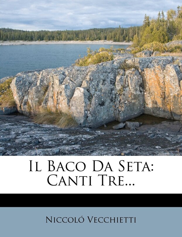 Front cover_Il Baco Da Seta