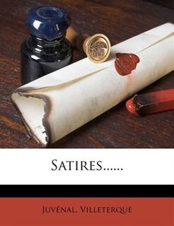 Couverture_Satires......
