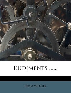 Couverture_Rudiments ......