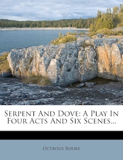 Couverture_Serpent And Dove