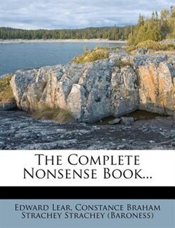 Front cover_The Complete Nonsense Book...