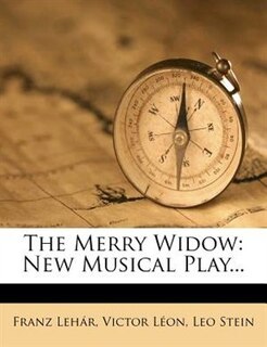 Front cover_The Merry Widow
