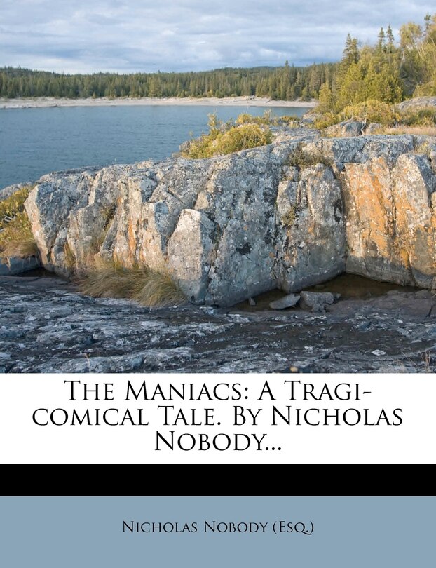 Couverture_The Maniacs