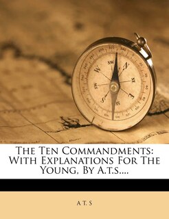 Front cover_The Ten Commandments