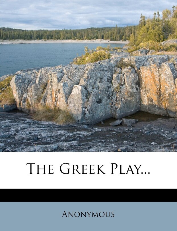 Couverture_The Greek Play...