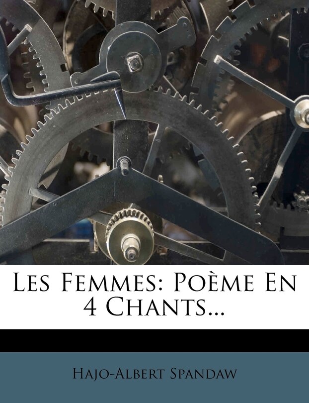Couverture_Les Femmes