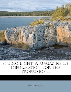 Front cover_Studio Light