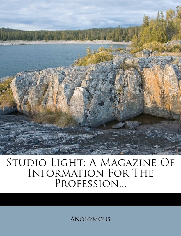Front cover_Studio Light