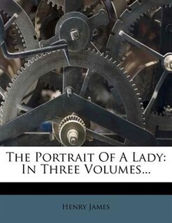 Front cover_The Portrait Of A Lady