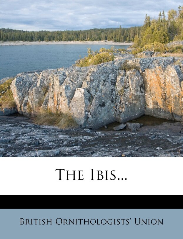 Front cover_The Ibis...