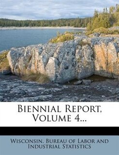 Couverture_Biennial Report, Volume 4...