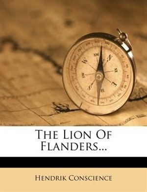 Front cover_The Lion Of Flanders...