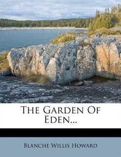 Front cover_The Garden Of Eden...