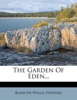 Front cover_The Garden Of Eden...