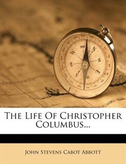 Couverture_The Life Of Christopher Columbus...