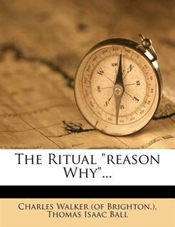 The Ritual reason Why...