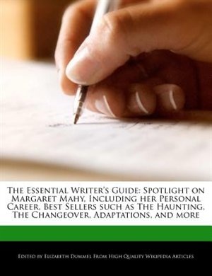Couverture_The Essential Writer's Guide