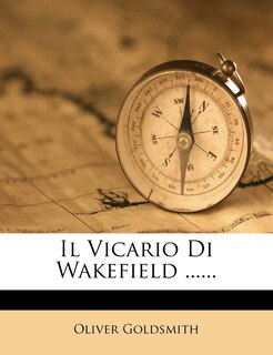 Front cover_Il Vicario Di Wakefield ......