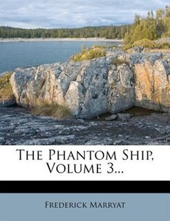 Couverture_The Phantom Ship, Volume 3...
