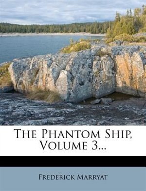 Couverture_The Phantom Ship, Volume 3...