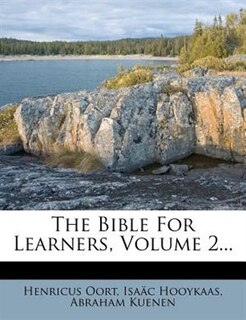 Couverture_The Bible For Learners, Volume 2...
